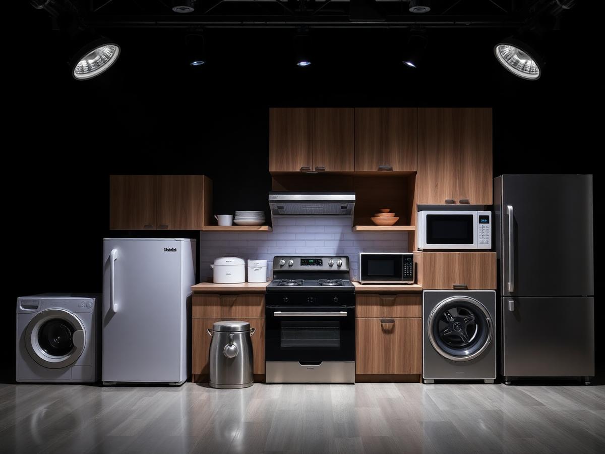 Appliances