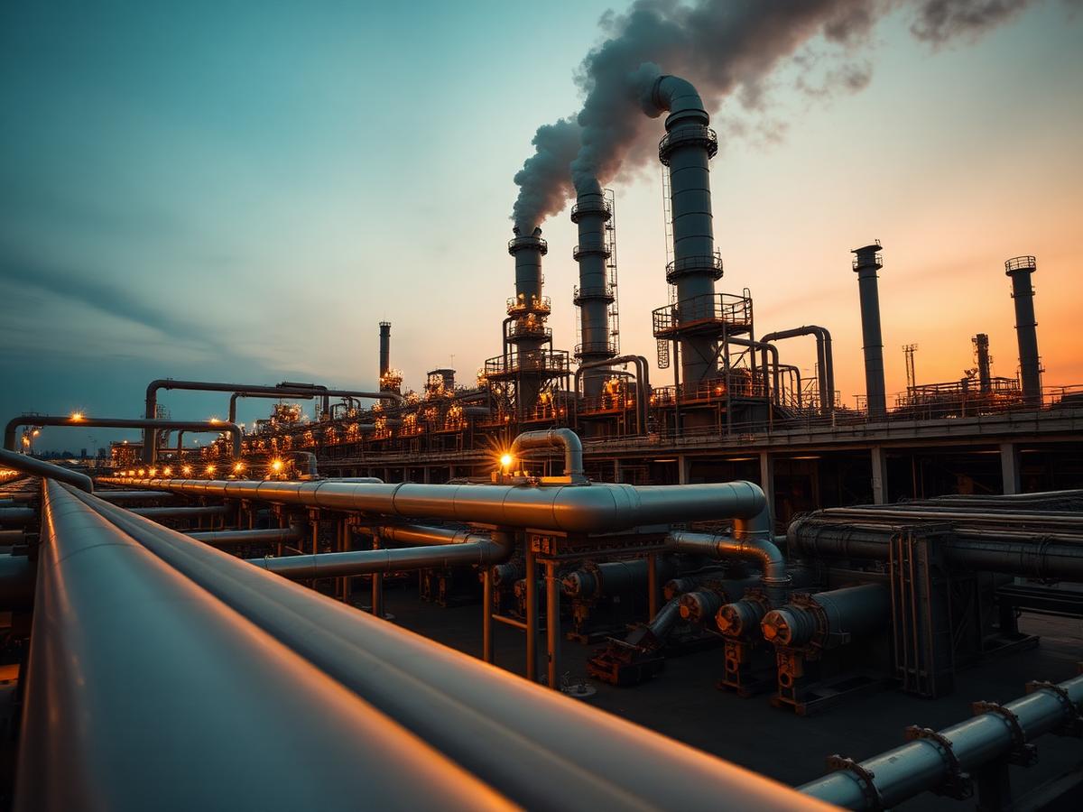 Industrial